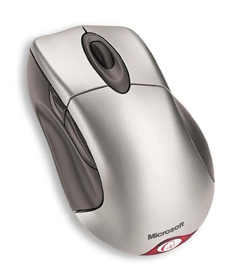 Microsoft IntelliMouse Explorer