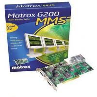 Matrox G200 MMS